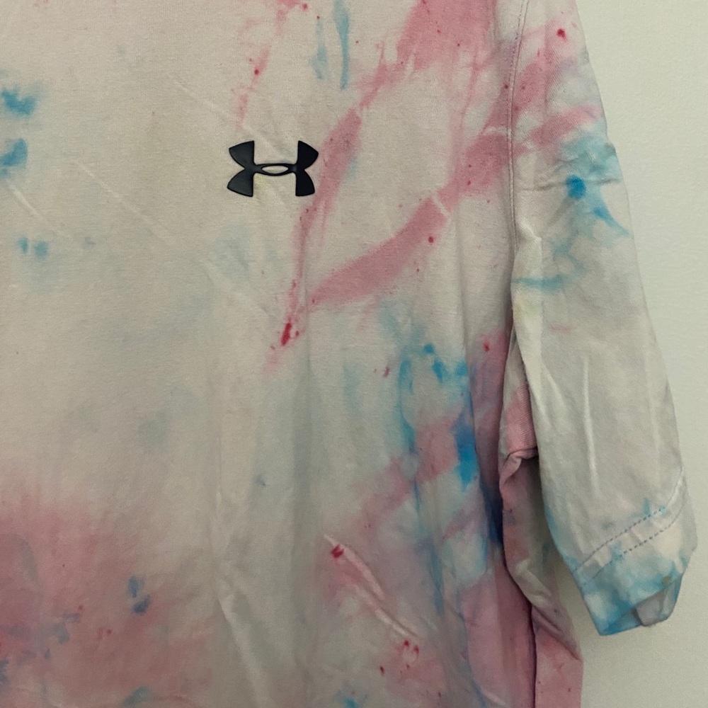 Hand dyed one of a kind t shirt